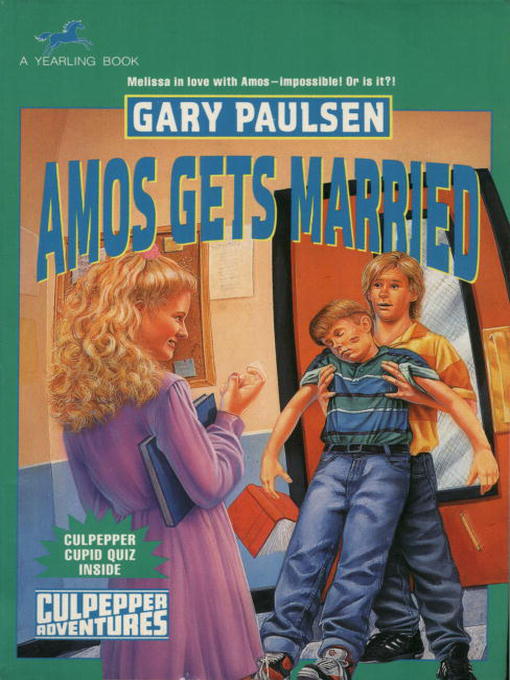 Title details for Amos Gets Married by Gary Paulsen - Wait list